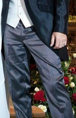 Abito Sposo Carlo Pignatelli