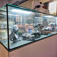 ACQUARIO 320 LITRI MOBILE E SUMP GARANZIA 1 ANNO