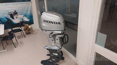 Fuoribordo Honda Marine BF100 nuovo demo 1 stock