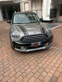 Mini countryman one D
