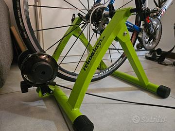 Rulli per bici indoor