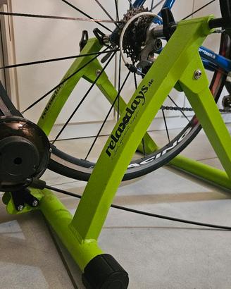 Rulli per bici indoor