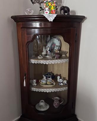 Angoliere Legno Massello