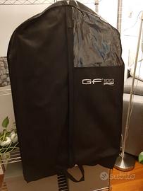 Completo Abito Sartoriale Uomo Gessato GF Tg 50