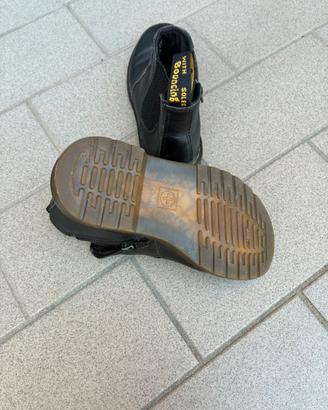 Sceponcino dott martens