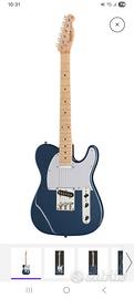 chitarra elettrica Telecaster Harley Benton