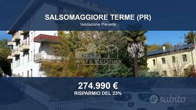 Immobile in asta di 1700 m² a Salsomaggiore Terme