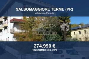 Immobile in asta di 1700 m² a Salsomaggiore Terme