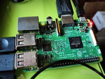 Raspberry Pi 3 Model B