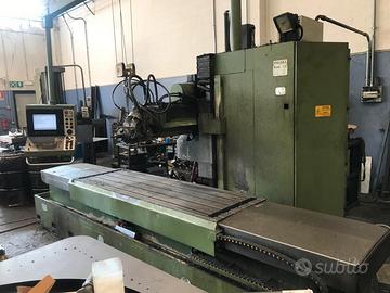 Fresatrice cnc deber dynamic 2