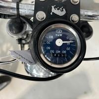 Supporto contachilometri/tachimetro Fantic TX 120