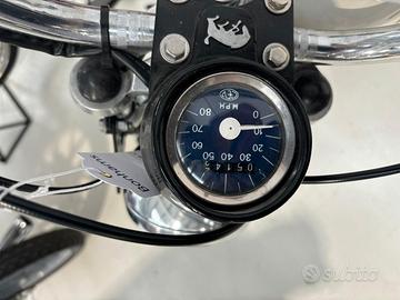 Supporto contachilometri/tachimetro Fantic TX 120