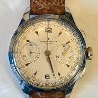 BAUME & MERCIER CRONOGRAFO