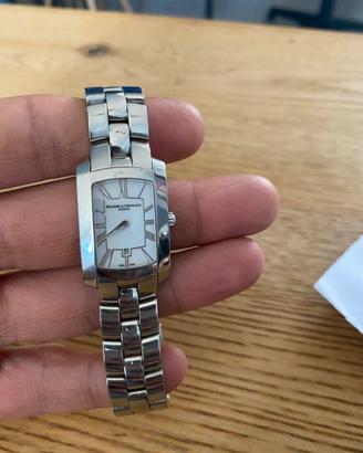 Baume & Mercier Hampton Milleis