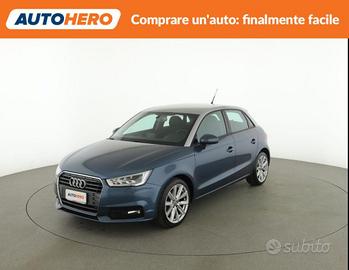 AUDI A1 GV52800