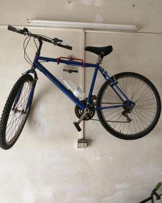 3 biciclette uomo 26 cambio barbie 14 e BMX DINO