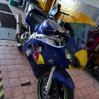 Yamaha r6
