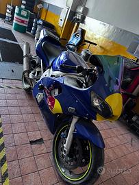 Yamaha r6