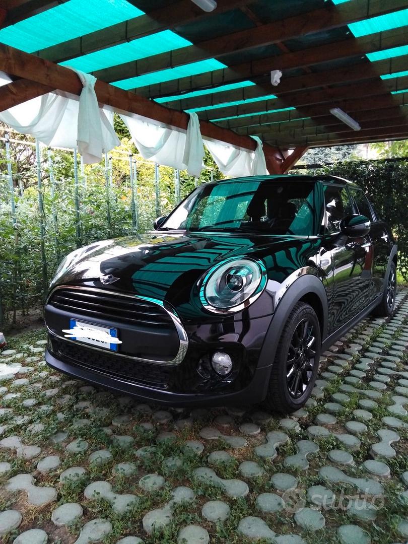 Mini Mini 5 porte (F55)