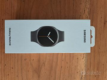 Samsung Galaxy Watch 8 44mm LTE 4G GRAPHITE