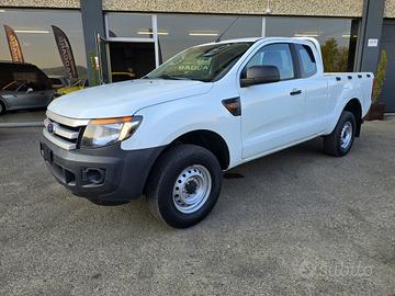 Ford Ranger 2.2 TDCi Super Cab XL CON SOLO 38000 K