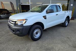 Ford Ranger 2.2 TDCi Super Cab XL CON SOLO 38000 K