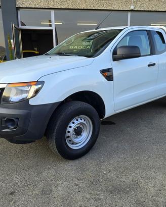 Ford Ranger 2.2 TDCi Super Cab XL CON SOLO 38000 K