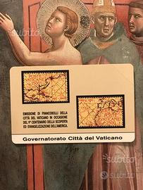 Schede telefoniche Vaticane - Collezione completa