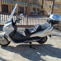 Suzuki Burgman 250 del 2002 in ottime condiz