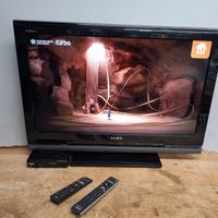 tv sony bravia 32"
