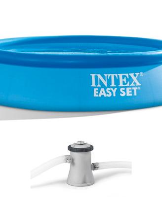 Piscina fuori terra Intex