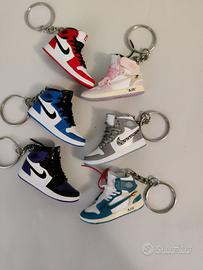 Portachiavi Scarpetta Air Jordan