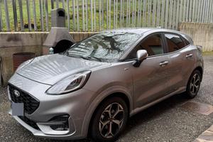 Ford Puma 1.000 ecoboost st-line