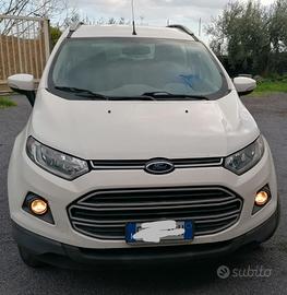 Ford EcoSport come nuova 