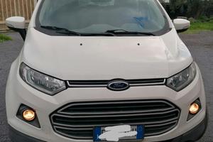 Ford EcoSport come nuova 