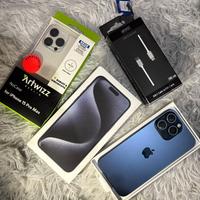 Iphone 15 pro max 512GB