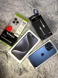 Iphone 15 pro max 512GB