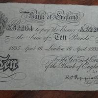 10 pounds operation Bernhard 