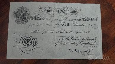 10 pounds operation Bernhard 