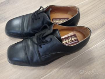 scarpe uomo eleganti Valleverde 