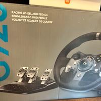 Logitech g920