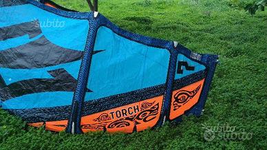 Naish Torch 7 9 12 Tavola Barra North Slingshot