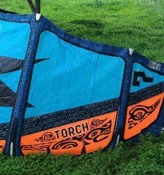 Naish Torch 7 9 12 Tavola Barra North Slingshot
