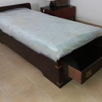 Letto vecchia marina