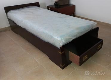 Letto vecchia marina