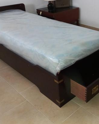 Letto vecchia marina