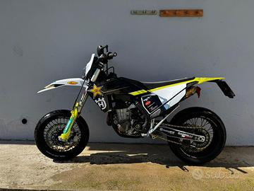 Husqvarna 450 rockstar edition