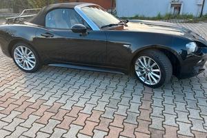 Fiat 124 Spider 1.4 MultiAir Lusso