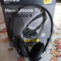 Headphone TV 
