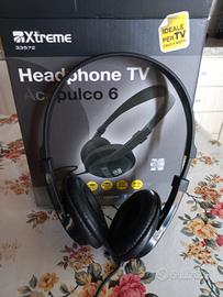 Headphone TV 